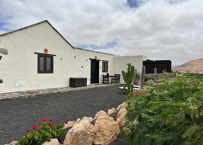 La Hacienda De Tefia