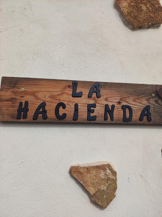 Holiday home La Hacienda De Tefia