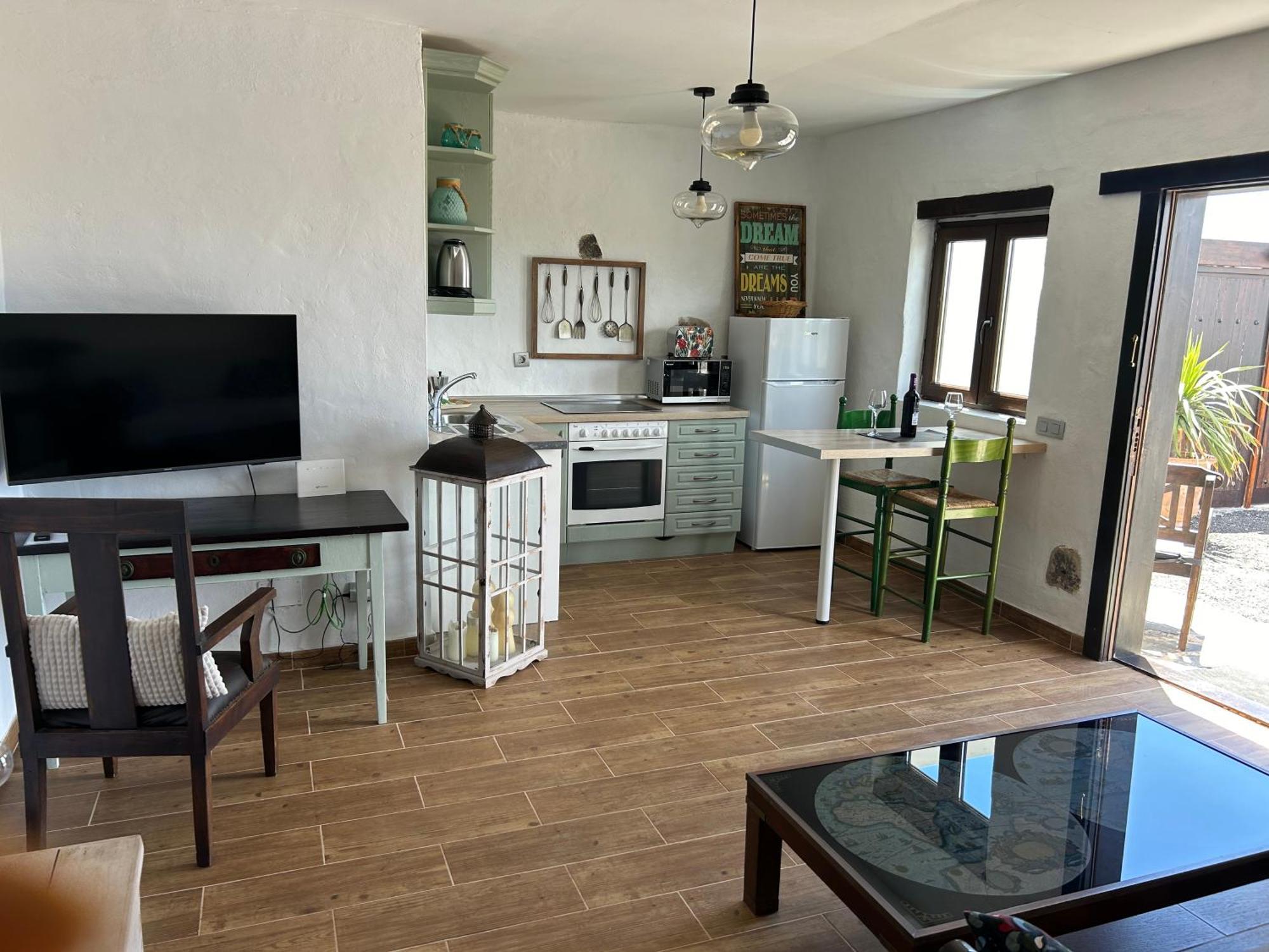 La Hacienda De Holiday home Tefia