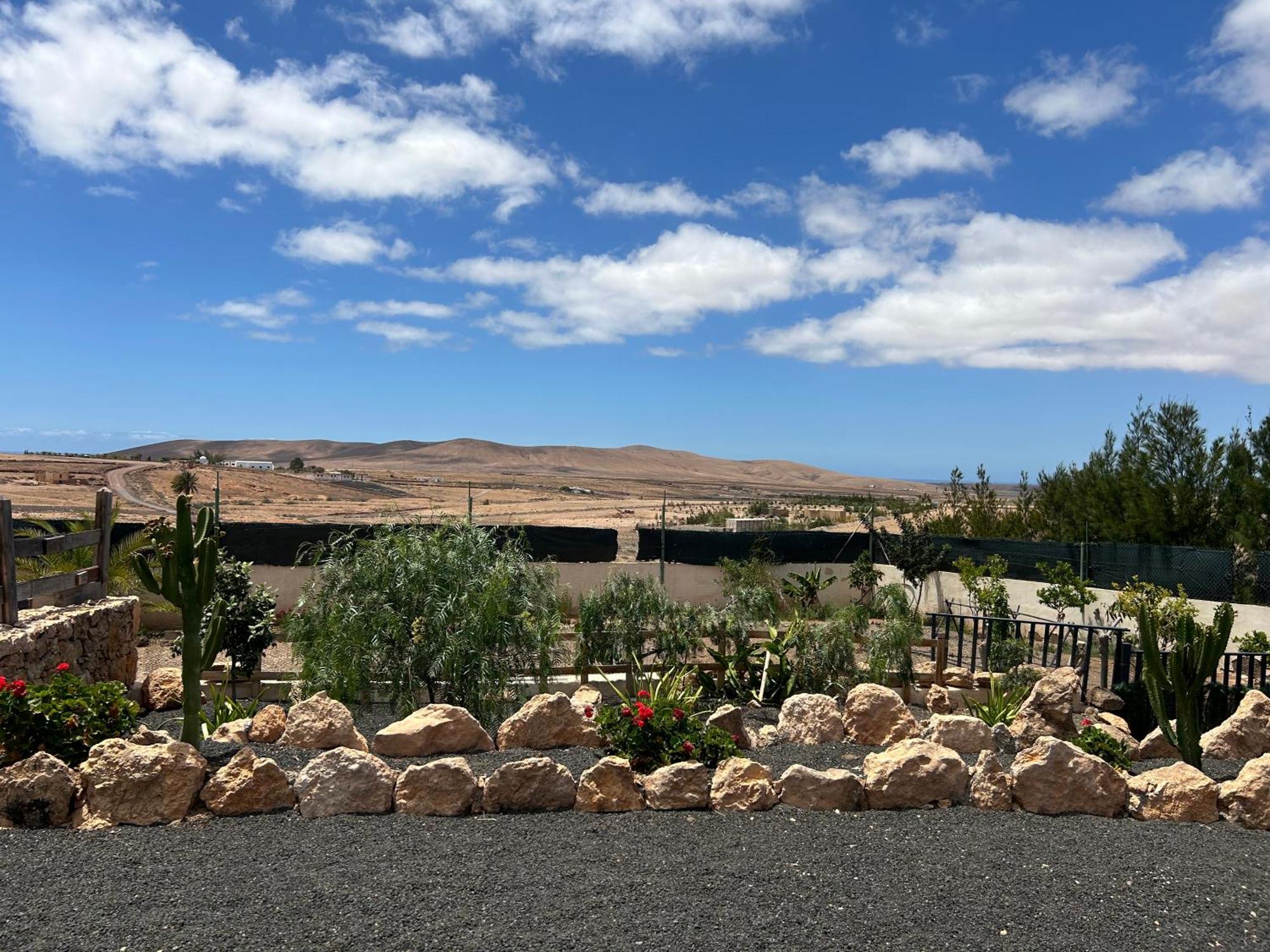 La Hacienda De Holiday home Tefia