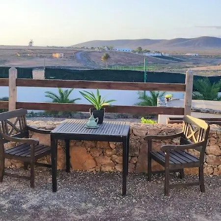 La Hacienda De Tefia Villa Exterior photo
