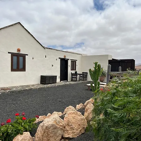La Hacienda De Tefia Villa Exterior photo