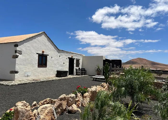 La Hacienda De Tefia